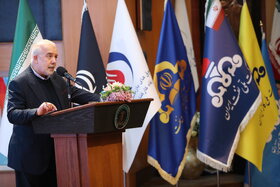 برگزاری اختتامیه هشتمین دوره مسابقات قرآن وزارت نفت