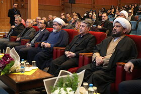 برگزاری اختتامیه هشتمین دوره مسابقات قرآن وزارت نفت