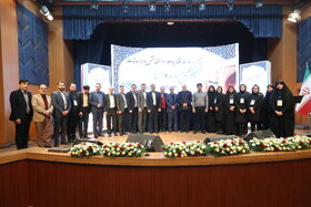 برگزاری اختتامیه هشتمین دوره مسابقات قرآن وزارت نفت