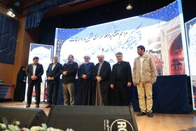 برگزاری اختتامیه هشتمین دوره مسابقات قرآن وزارت نفت