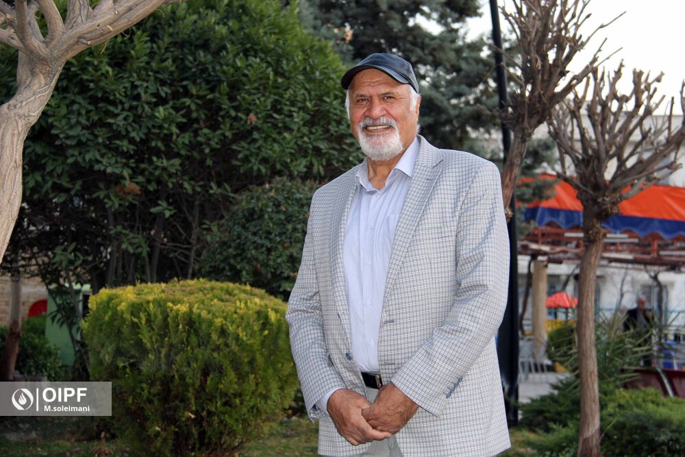 ضیافت افطاری کانون بازنشستگان ایران