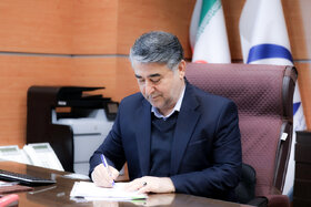 از زحمات ارزشمند همۀ همکارانم در سراسر کشور قدردانی می‌کنم / تقویت راهبرد پیگیری امور کارفرمایی، اجرای موفق برخی طرح‌ها را ممکن ساخت