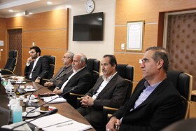 نشست کانون اراک