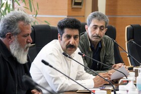 نشست کانون اراک