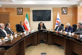 نشست کانون اراک