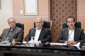 نشست کانون اراک