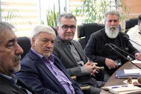 نشست کانون اراک