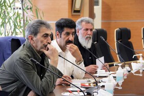 نشست کانون اراک