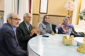 گردهمایی خانوادگی کانون بازنشستگان ایران
