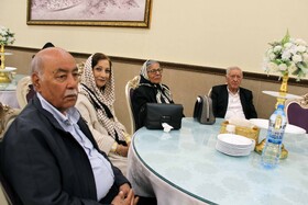 گردهمایی خانوادگی کانون بازنشستگان ایران