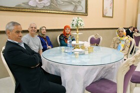 گردهمایی خانوادگی کانون بازنشستگان ایران