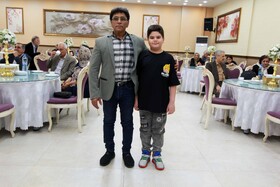 گردهمایی خانوادگی کانون بازنشستگان ایران