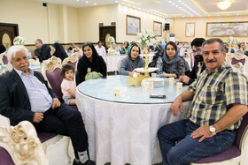 گردهمایی خانوادگی کانون بازنشستگان ایران