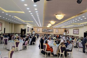 گردهمایی خانوادگی کانون بازنشستگان ایران