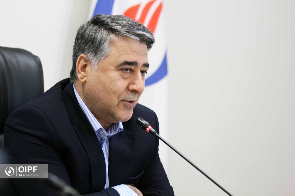 آیین معارفه و تکریم سرپرست امور مناطق و نمایندگی‌های صندوق‌ها