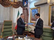 معارفه رئیس هیئت‌رئیسه صندوق‌های بازنشستگی نفت