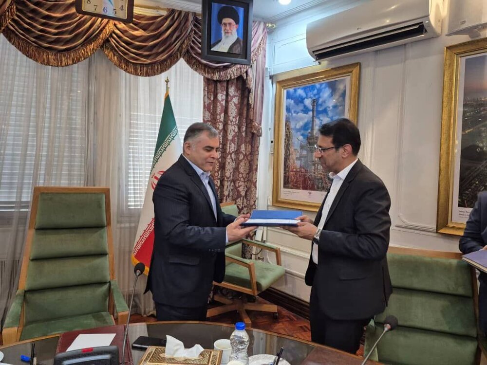 معارفه دکتر حسین زاده