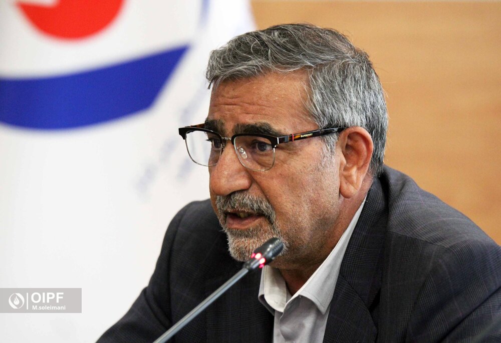 آیین تکریم و معارفه رئیس هیئت رئیسه صندوق‌ها