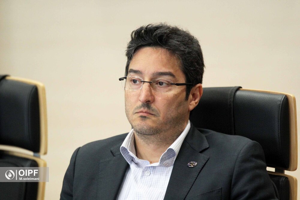 آیین تکریم و معارفه رئیس هیئت رئیسه صندوق‌ها