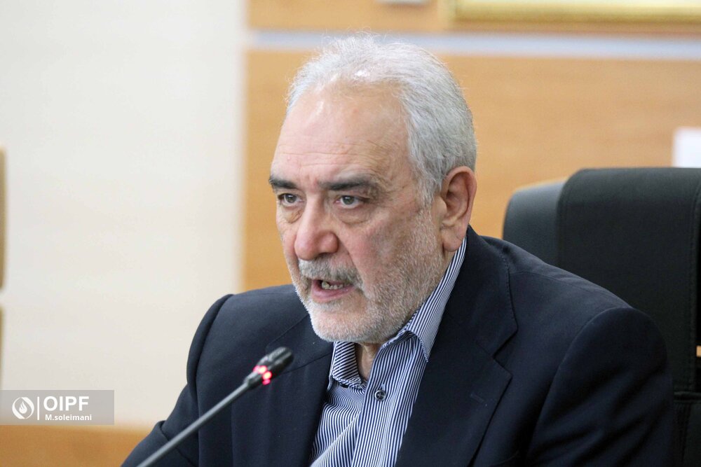 آیین تکریم و معارفه رئیس هیئت رئیسه صندوق‌ها