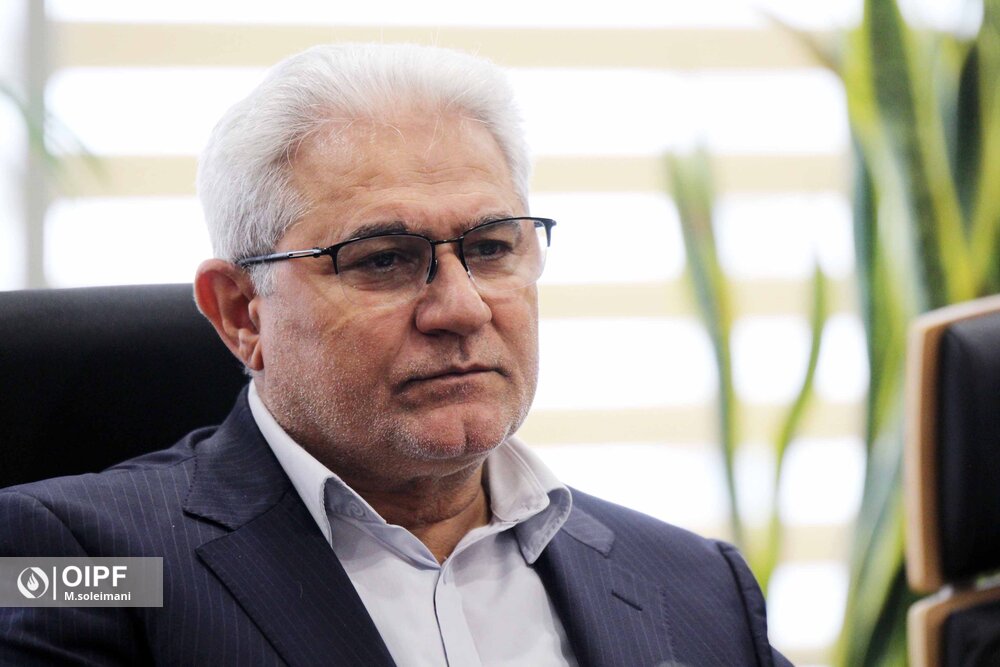 آیین تکریم و معارفه رئیس هیئت رئیسه صندوق‌ها