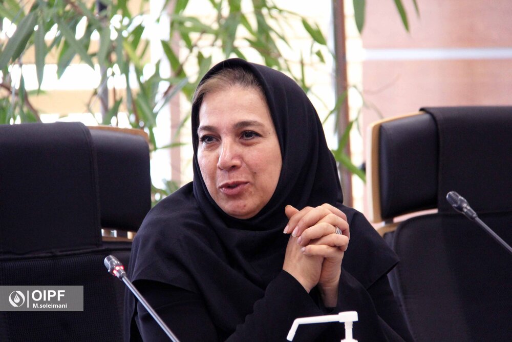 آیین تکریم و معارفه رئیس هیئت رئیسه صندوق‌ها