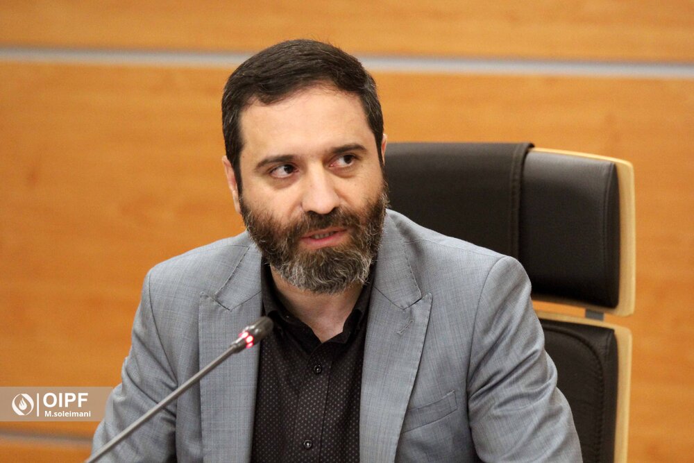 آیین تکریم و معارفه رئیس هیئت رئیسه صندوق‌ها