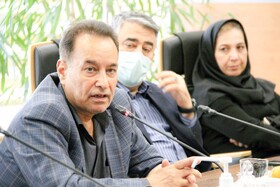 آئین تکریم رئیس پیشین هیئت رئیسه