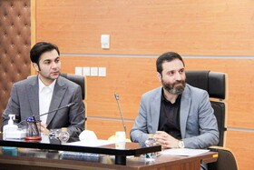 آئین تکریم رئیس پیشین هیئت رئیسه