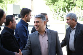 بازدید رئیس صندوق ها از شیراز