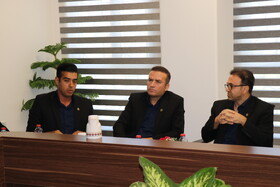 بازدید رئیس صندوق ها از شیراز