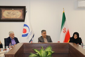 بازدید رئیس صندوق ها از شیراز