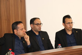 بازدید رئیس صندوق ها از شیراز