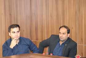 بازدید رئیس صندوق ها از شیراز