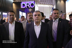 بازدید وزیر نفت از دومین روز نمایشگاه نفت