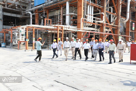 الفین پتروشیمی کنگان نیمه‌دوم امسال به بهره‌برداری می‌رسد/ فاز دوم فراسکو و پلی‌اتیلن سنگین پتروپالایش کنگان تا پایان سال آماده بهره‌برداری خواهند شد/ افزایش درآمد صندوق‌ها با افتتاح پروژه‌های جدید