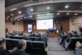 گردهمایی پدافند غیر‌عامل در مسیر خدمت‌رسانی