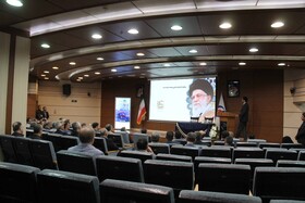 گردهمایی پدافند غیر‌عامل در مسیر خدمت‌رسانی