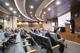 گردهمایی پدافند غیر‌عامل در مسیر خدمت‌رسانی