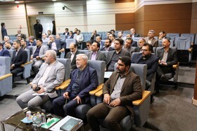 گردهمایی پدافند غیر‌عامل در مسیر خدمت‌رسانی