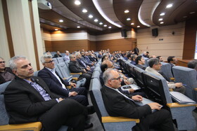 گردهمایی پدافند غیر‌عامل در مسیر خدمت‌رسانی