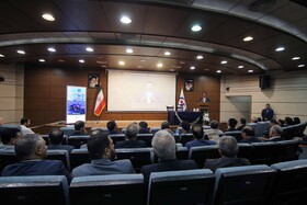 گردهمایی پدافند غیر‌عامل در مسیر خدمت‌رسانی