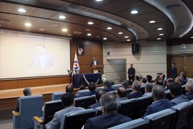 گردهمایی پدافند غیر‌عامل در مسیر خدمت‌رسانی