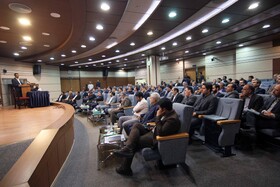 گردهمایی پدافند غیر‌عامل در مسیر خدمت‌رسانی