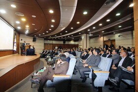 گردهمایی پدافند غیر‌عامل در مسیر خدمت‌رسانی