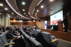 گردهمایی پدافند غیر‌عامل در مسیر خدمت‌رسانی