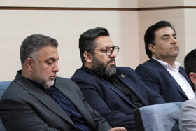 گردهمایی پدافند غیر‌عامل در مسیر خدمت‌رسانی