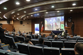 گردهمایی پدافند غیر‌عامل در مسیر خدمت‌رسانی