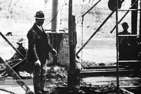 نخستین چاه نفت ایران در مسجد سلیمان