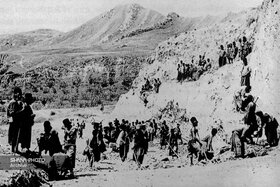 نخستین چاه نفت ایران در مسجد سلیمان